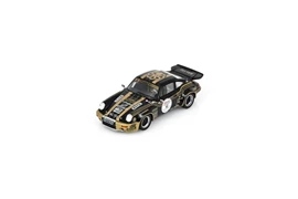 Spark 1/43 Porsche 911 3.0 No.42 Tour de Corse Historique 2024 - R. Kolle - M. Camille (Limited 300)
