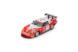 Spark 1/43 Corvette Callaway No.75 Le Mans 24H 1995 - E. O'Brian - R. Agusta - R. Donovan