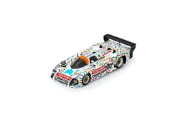 Spark 1/43 Argo JM19 Toshiba No.200 Le Mans 24H 1987 - T. Pilette - J.P Libert - P. Fritsch