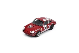 Spark 1/43 Porsche 911S No.47 7th Le Mans 24H 1970 - N. Koob - E. Kremer