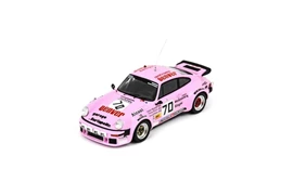 Spark 1/43 Porsche 934 No.70 Le Mans 24H 1981 - T. Perrier - V. Bertapelle - B. Salam