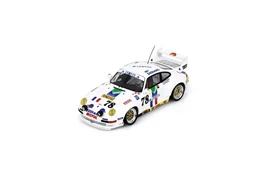Spark 1/43 Porsche 911 GT2 No.78 16th Le Mans 24H 1995 - D. Ortion - J-F. Veroux - E. van de Vyver