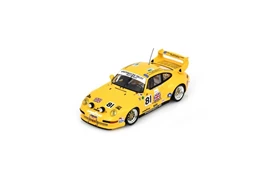 Spark 1/43 Porsche 911 GT2 No.81 17th Le Mans 24H 1995 - N. Adams - R. Jones - G. Mc Quillan