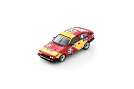 Spark 1/43 Alfa Romeo GTV 6 No.52 24H Spa 1984 - M. Micangeli - E. Zapico - Sala