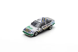 Spark 1/43 Alfa Romeo GTV 6 No.49 24H Spa 1986 - E. Gillessen - G. Cremer - C. Cremer