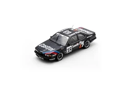 Spark 1/43 BMW 635 Csi No.18 24H Spa 1986 - Th. Boutsen - H. Heyer - E. Calderari