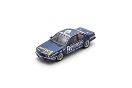 Spark 1/43 BMW 635 Csi No.29 24H Spa 1986 - F. Giroix - J.P. Malcher - M. Trolle