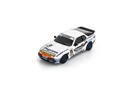 Spark 1/43 Porsche 944 Turbo Cup No.15 1989 - Andy Bovensiepen