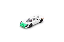 Spark 1/43 Porsche 908 No.2 1st 1000Km Nürburgring 1968 - J. Siffert - V. Elford