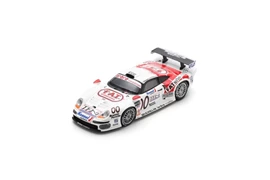 Spark 1/43 Porsche 911 GT1 No.00 Larbre Competition - 3rd 24H Daytona 1998 - C. Bouchut - P. Goueslard - C. Rosenblad - A. Ahrlé