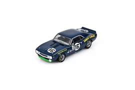 Spark 1/43 Chevrolet Camaro No.16 4th 12H Sebring 1968 - C. Fisher - J. Welch - B. Johnson