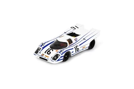 Spark 1/43 Porsche 917 K No.16 12H Sebring 1970 - V. Elford - K. Ahrens Jr.
