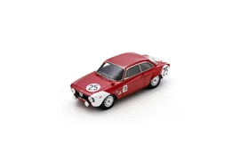 Spark 1/43 Alfa Romeo Giulia Sprint GTA No.25 24H Daytona 1968 - E. Pinto – S. Dini
