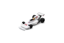 Spark 1/43 Hesketh 308D No.24 Belgium GP 1976 - Harald Ertl