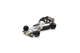Spark 1/43 Spirit 101 No.21 San Marino GP 1984  - Mauro Baldi