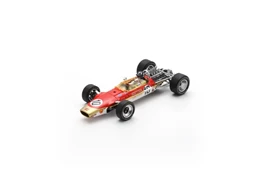 Spark 1/43 Lotus 49 No.10 Winner Spanish GP 1968 - Graham Hill