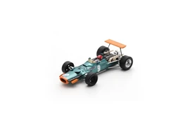 Spark 1/43 BRM P138 No.9 US GP 1968  - Bobby Unser