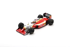 Spark 1/43 BMS Lola Scuderia Italia T93/30 No.21 Belgium GP 1993 - Michele Alboreto