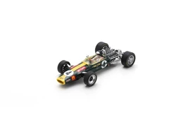 Spark 1/43 Lotus 49 No.4 Winner South African GP 1968 - Jim Clark