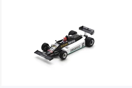 Spark 1/43 March 811 No.17 San Marino GP 1981  - Eliseo Salazar