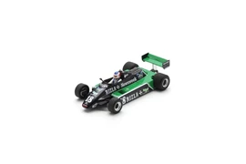 Spark 1/43 March 821 No.18 South African GP 1982 - Raul Boesel