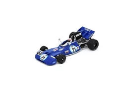 Spark 1/43 Tyrrell 003 No.21 Winner Argentinian GP 1972 - Jackie Stewart
