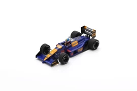 Spark 1/43 AGS JH23 No.14 French GP 1988 - Philippe Streiff