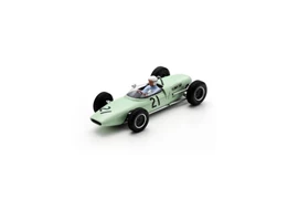 Spark 1/43 Lotus 18-21 No.21 US GP 1961 - Olivier Gendebien