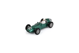 Spark 1/43 Aston Martin DBR4 No.26 10th Italian GP 1959 - Carroll Shelby