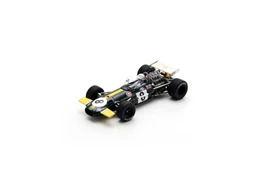 Spark 1/43 Brabham BT26A No.8 3rd Mexico GP 1969  - Jack Brabham