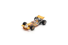 Spark 1/43 Brabham BT26A No.24 South Africa GP 1970 - Peter de Klerk