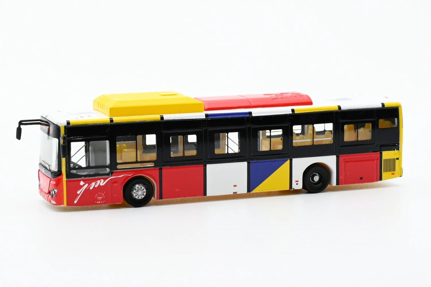 chinabu Tiny - Hong Kong Bus Model Shop - XLOCAL Die-cast Model Car