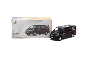 Tiny City 24 Die-cast Model Car - Toyota Hiace SF Express