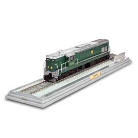 Locomotive 59 - Train Model 1:87 SCALE 2025
