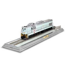 Locomotive 58 - Train Model 1:87 SCALE 2025