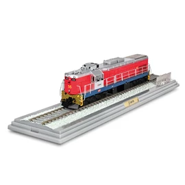 Locomotive 56 - Train Model 1:87 SCALE 2025