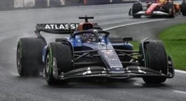 Sparky 1/64 Williams FW47 No.23 Williams Racing - 5th Australian GP 2025 - Alexander Albon