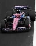 Sparky 1/64 Alpine A525 No.10 BWT Alpine Formula One Team - Japanese GP 2025 - Pierre Gasly
