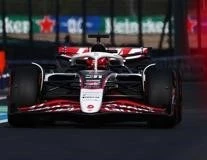 Sparky 1/64 Haas VF-25 No.31 MoneyGram Haas F1 Team-  5th Chinese GP 2025 - Esteban Ocon