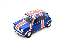 Tiny 1/18 Mini Cooper Union Jack