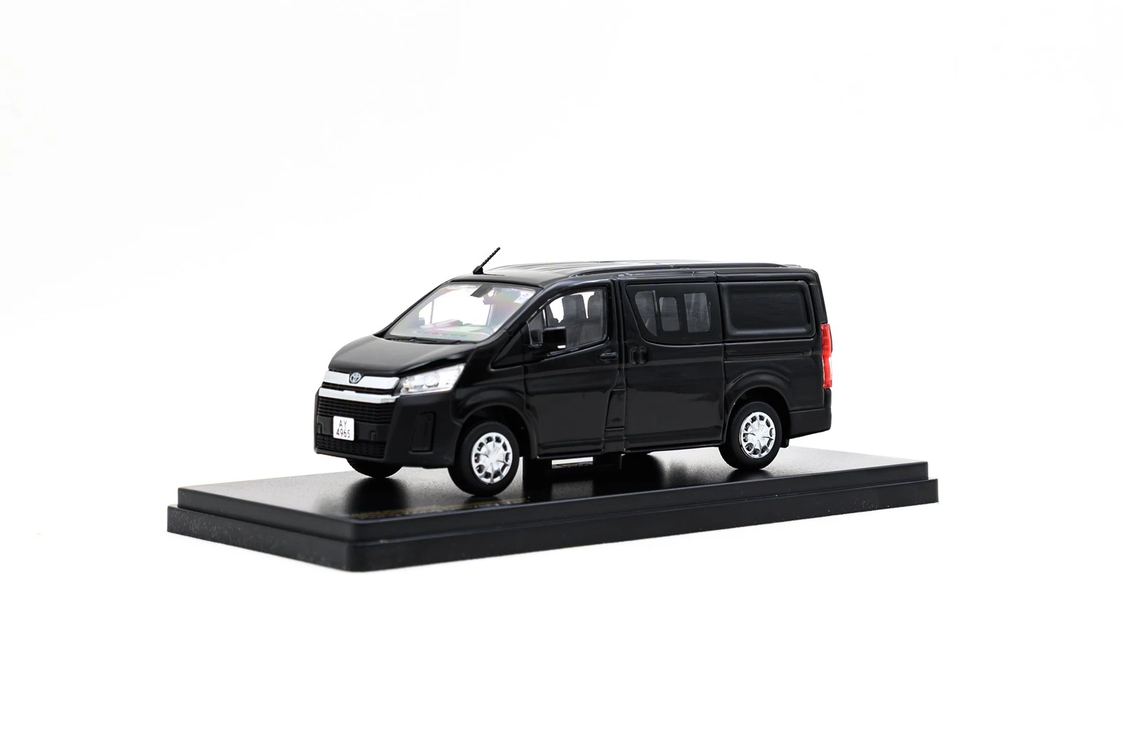 100％本物 Tiny - Hong Kong Bus Model Shop - Tiny 1/43 Toyota Hiace ミニカー