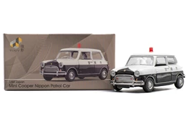 Tiny City Die-cast Model Car - Nippon Patrol Car [Limited Edition]