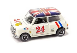 Tiny City Diecast - Mini Cooper Racing #24