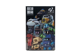 Tiny Style - The Singa Machines Blind Box Figures