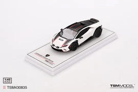 Lamborghini  Huracán Sterrato Bianco Asopo