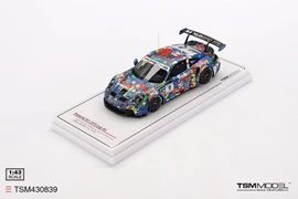 Porsche 911 GT3 Cup #9 
BINGO RACING Shinji TAKEI 
2024 Porsche Carrera Cup Japan ProAM Class