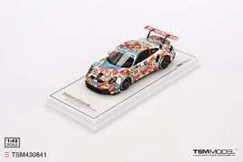 Porsche 911 GT3 Cup #88 
BINGO RACING Tiger WU 
2024 Porsche Carrera Cup Japan Am Class
