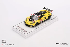Chevrolet Corvette Z06 GT3.R #3 
Corvette Racing by Pratt Miller Motorsports 
2025 IMSA DAYTONA 24 Hrs