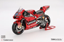 Ducati Desmosedici GP22 #43 
Ducati Lenovo Team Moto GP 
2022 GRAN PREMIO D'ITALIA