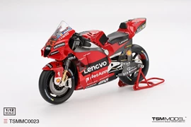Ducati Desmosedici GP22 #63 
Ducati Lenovo Team Moto GP 
2022 GRAN PREMIO D'ITALIA